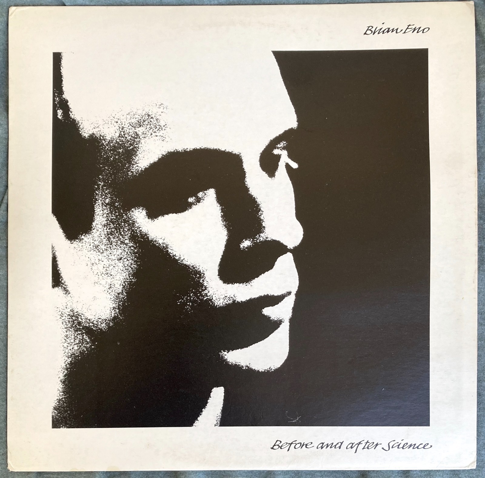 Before And After Science Vinyl LP