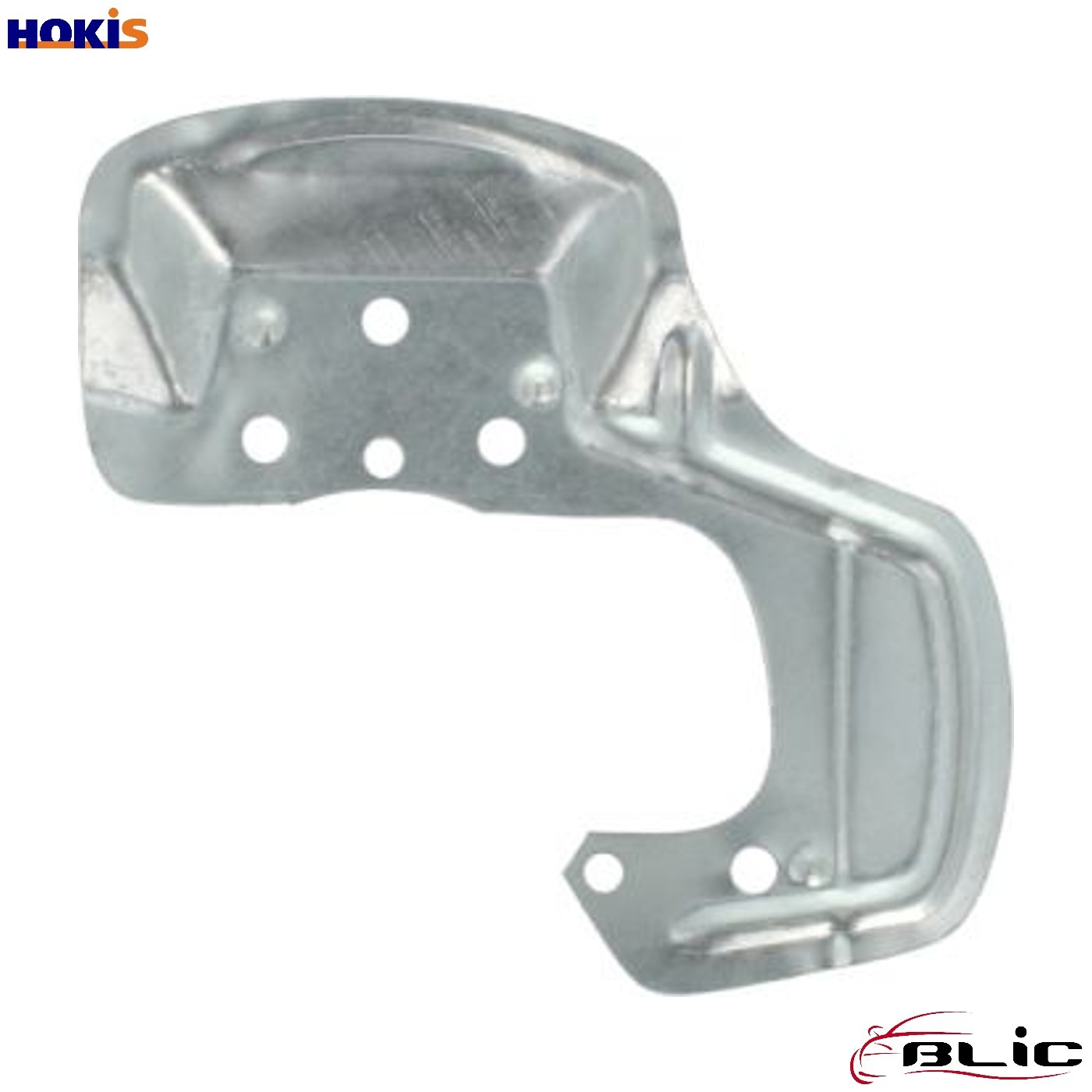 SPLASH GUARD BRAKE DISC 6508-03-5050376K FOR OPEL ASTRA/Hatchback/CLASSIC/Van
