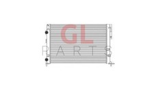 Per Renault Espace III Je 2001-2002 Radiatore Motore Cooling 7701045345 Nuovo