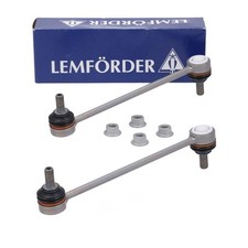 2x LEMFÖRDER Koppelstange Stabistange für MERCEDES SLK R171 vorne 1713230017 2x LEMFÖRDER Koppelstange Stabistange für MERCEDES SLK R171 vorne 1713230017