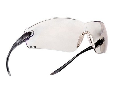 Bolle Safety - COBRA Schutzbrille - Klar HD