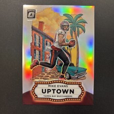 2025 Panini Donruss Optic Mike Evans Uptown Case Hit Buccaneers 🔥🔥