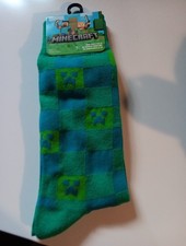 MINECRAFT  Steve Creeper Video Game Men Size ...