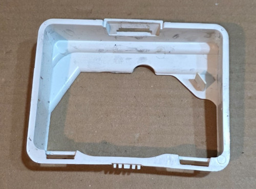 SAMSUNG WASCHMASCHINE - Filterführung Halter / Pumpenabdeckung Gehäuse DC61-01917A