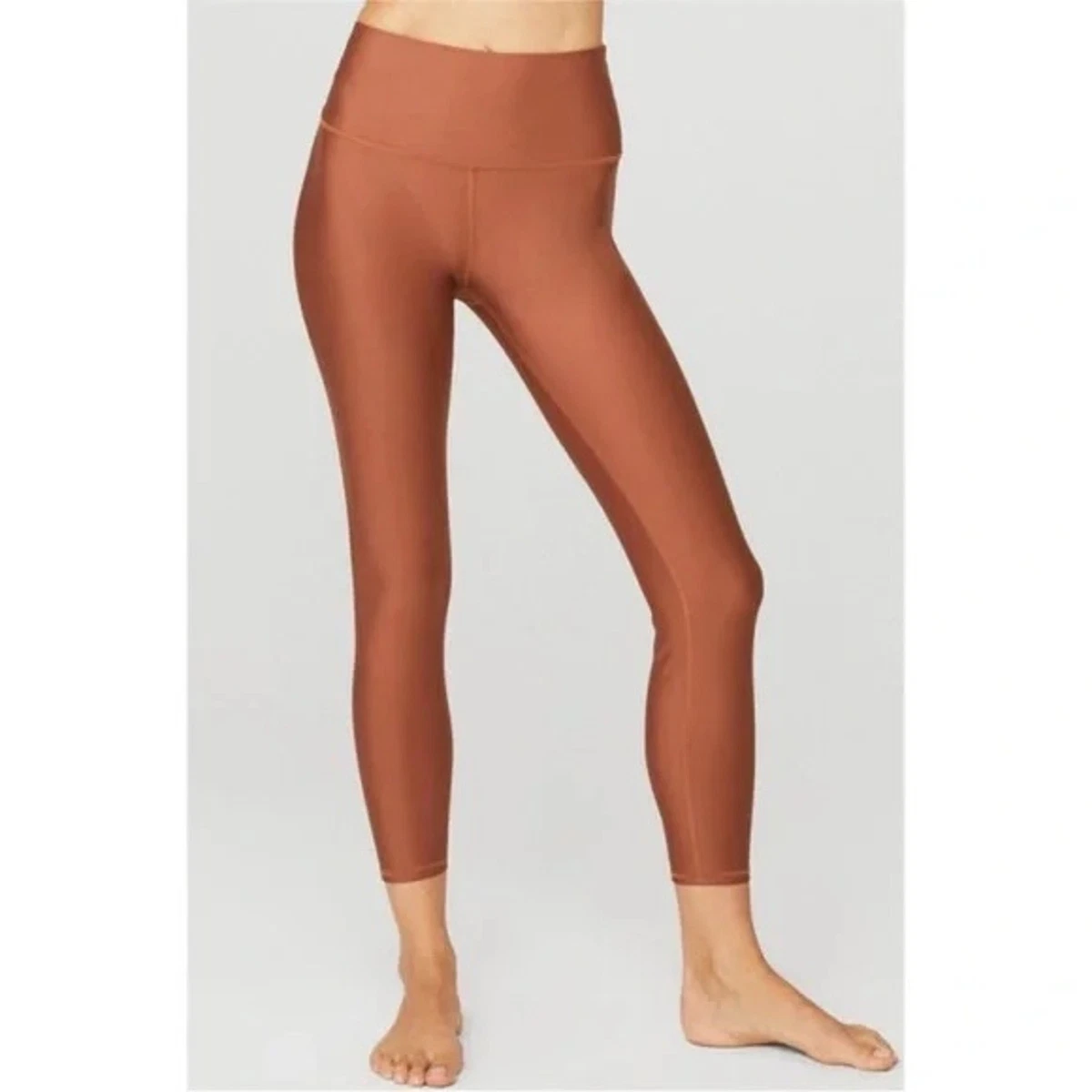 ALO Orange Activewear for Women for sale | eBay