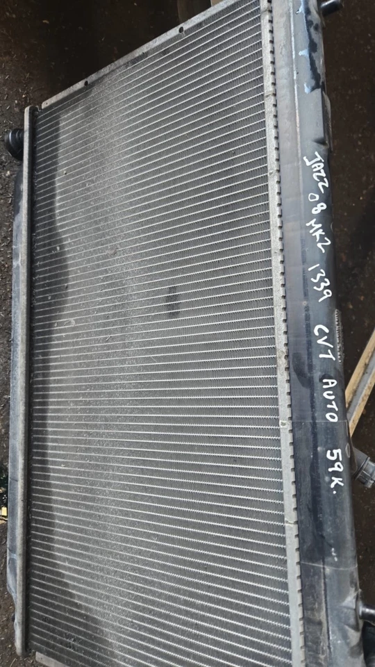 HONDA JAZZ MK2 2006 1.4 AUTOMATIC RADIATOR PACK - Image 3 of 4