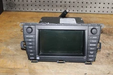 2010 2011 TOYOTA PRIUS JBL NAVIGATION CD PLAYER AM FM RADIO GPS NAV 86120-47390
