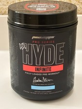 Pro Series MR. HYDE INFINITE FULLY LOADED PRE-WORK BLUEBERRY LEMONADE EXP. 5/27