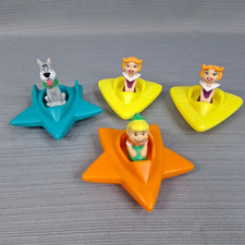 Vintage 1989 Wendy's "The Jetsons" Elroy Jane Astro Kids Meal Toy, Hanna-Barbera