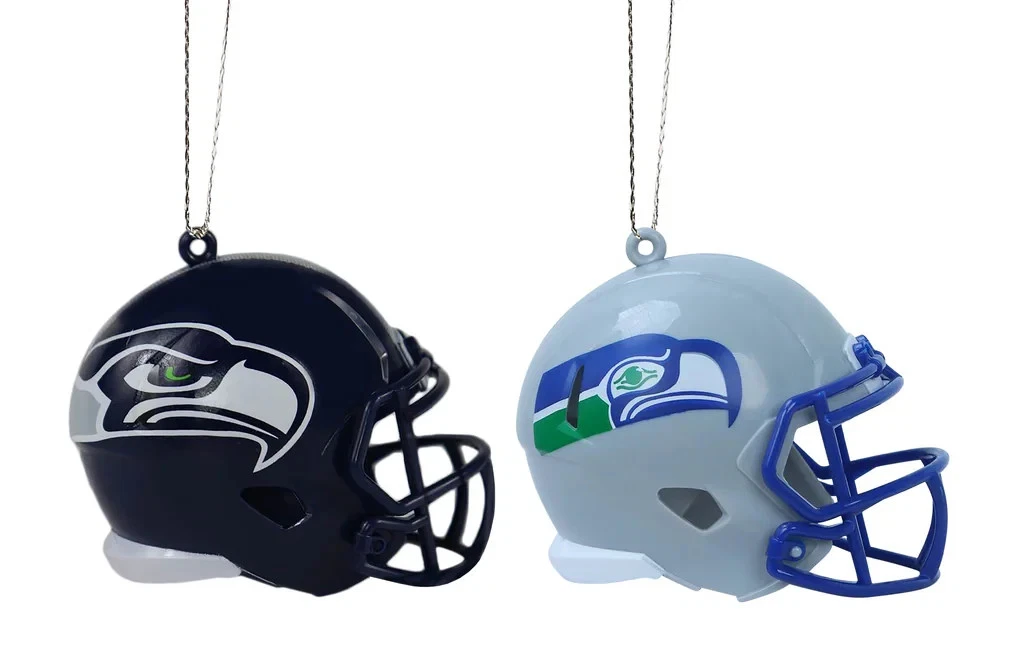Seattle Seahawks Noël Tree Vacances Ornement