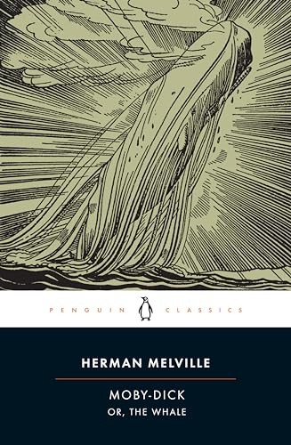 Moby-Dick or, The Whale by Herman Melville (Paperback Book) - Image 4