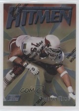 1997 Topps Finest Simeon Rice #129 0l1