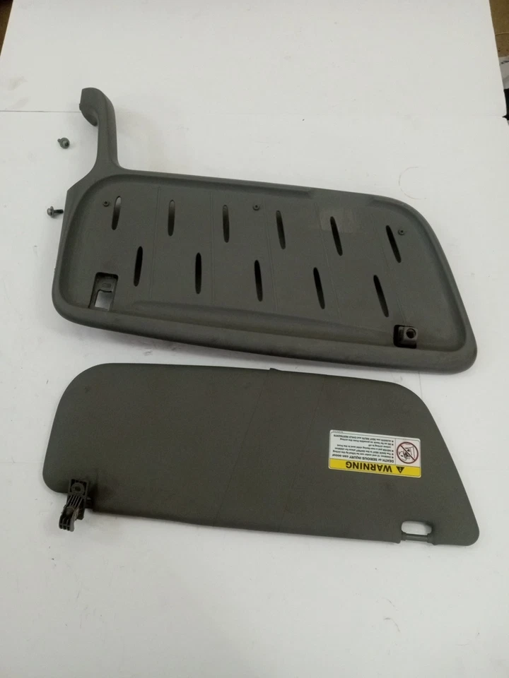 2007-09 Dodge Sprinter 2500 3500 sun visor driver Left Cargo Van A9066900092 Foto 2 de 4