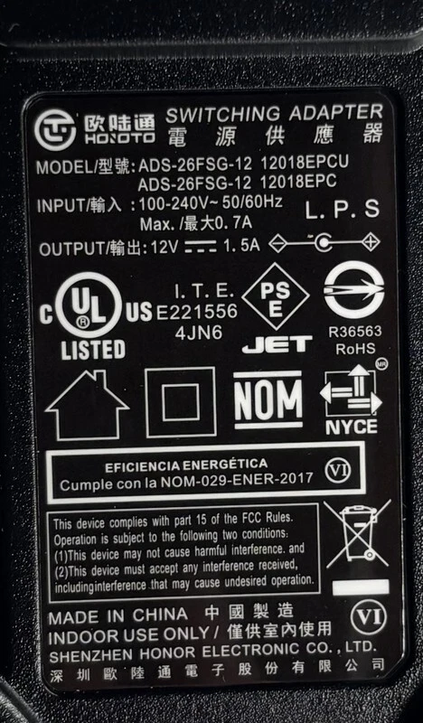 ANNKE DW81KD 8CH 5MP LITE DVR CCTV SECURITY H.265+ VIDEO RECORDER 1TB  - Image 4 of 4