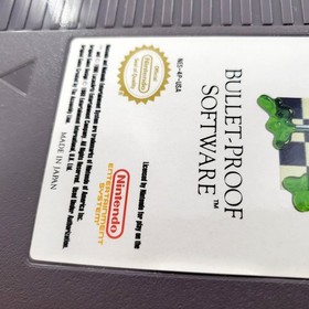 Pipe Dream Nintendo NES Authentic w/ Manual & Case Near Pristine Label Tested