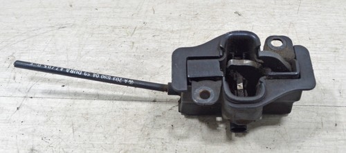 Mercedes W S 203  2006 Motorhauben Schloss Verriegelung 2198800060 #149889-G254