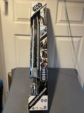 Mandalorian Hasbro Disney Star Wars Electronic Darksaber Light/ Sound Test C Pic