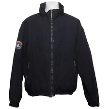 Murphy & Nye Crew, Jacke, Herren, Größe: XXL, Blau, Polyamid #Qed