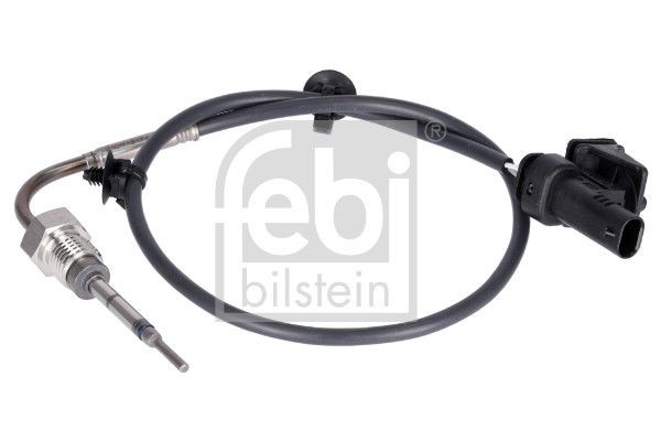 FEBI BILSTEIN 185255 Exhaust Gas Temperature Sensor Fits Opel Astra Vauxhall