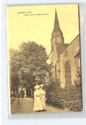 Beckum Westphalia Beckum 