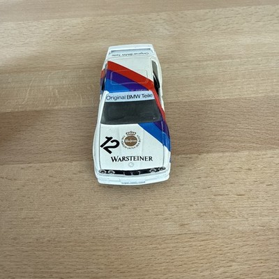 GAMA Modell Nr. 1153 BMW M3 Warsteiner #12 DTM Tourenwagen 