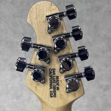 Music MAN 20TH Anniversary Silhouette Used Electric Guitar 2006