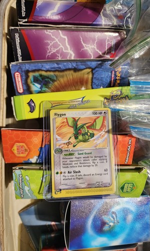 Pokémon TCG Flygon Pokemon Promos 15/97 Regular Rare
