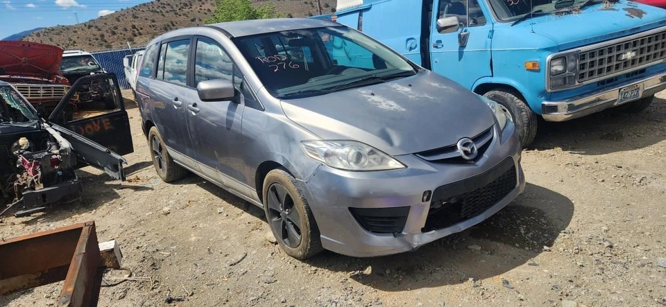 Driver Left Rear Window Regulator Fits 06-10 12-17 MAZDA 5 29725178 Foto 3 de 4