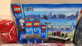 Lego City 7897 Passenger Train