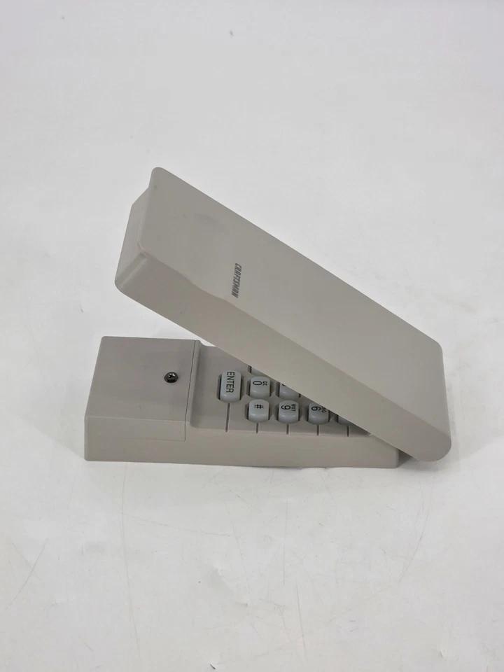 Teclado de garaje de entrada sin llave Sears Craftsman 139.53684 / 139.18795 Foto 4 de 4
