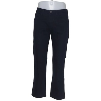 René Lezard, Jeans, Größe: 31/34, Blau, Baumwolle, Einfarbig, Denim, Herren #dHF