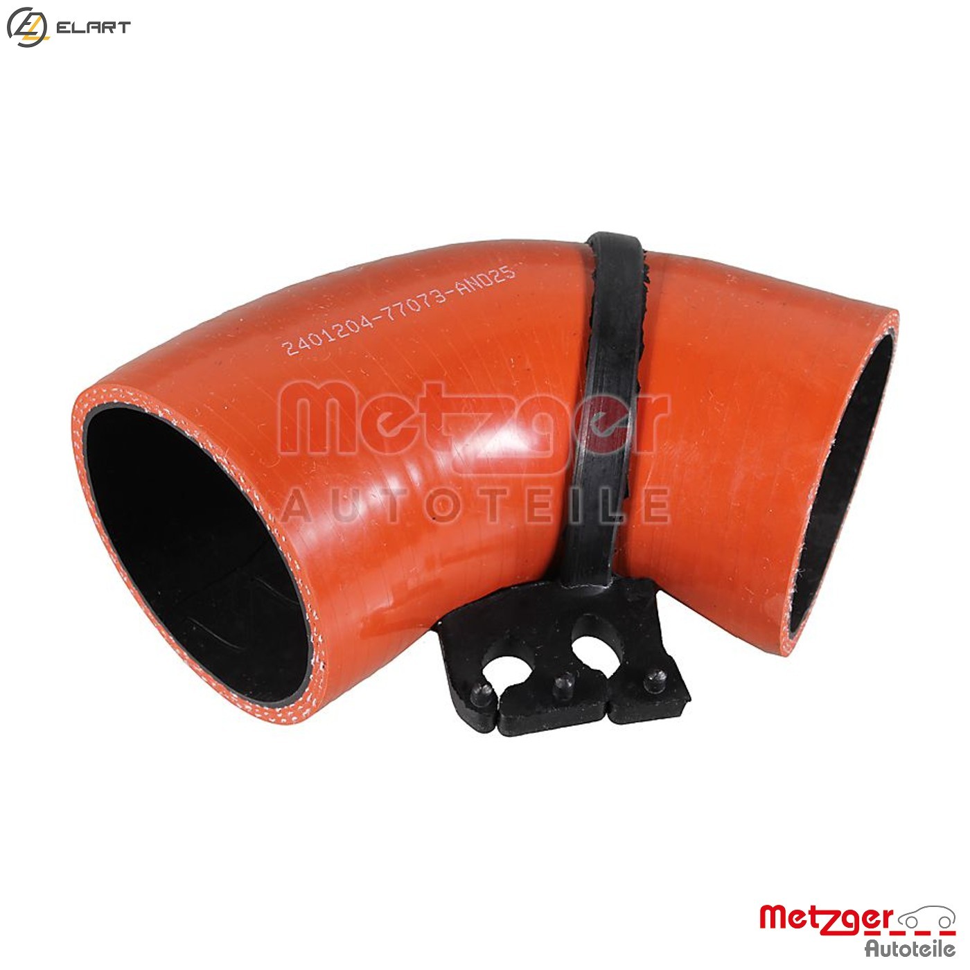 CHARGE AIR HOSE 2401204 FOR VW GRAND/CALIFORNIA/Camper TRANSPORTER/T6/Van/Bus