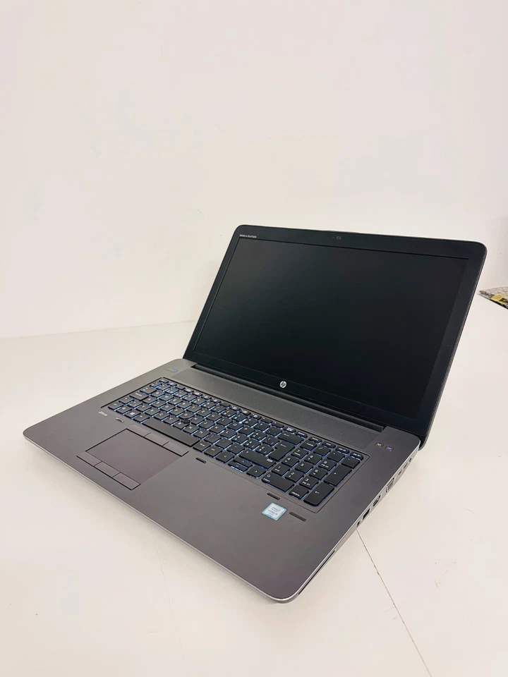 Hp Zbook 17 G3 Workstation i5-6440HQ/16GB/512 SSD/17.3 HD+/Quado M1000M 2GB /A - Immagine 3 di 4