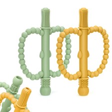 Baby Teething Toys for Babies 0-36 Months   Anti-Choking Design, Teething Rel...