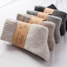 Thick Wool Socks