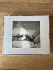 Taylor Swift the Tortured Poets Department CD...