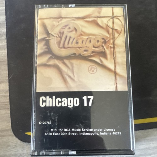 CHICAGO OMEGA LOT: 10 TAPES, 4 UNPLAYED, 6 TESTED AND WORKING SEE DESCRIP LIST. - Picture 2 of 19