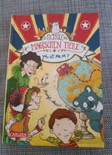 Die Schule der magischen Tiere 07: Wo ist Mr....