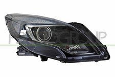 PRASCO Hauptscheinwerfer rechts HIR2 für Opel Zafira Tourer C P12 Vauxhall