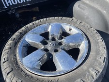 Alloy Road Wheel 2013-2024 Dodge Ram 1500 20x8 Chrome Clad 5 Lug Opt. WHK 118428