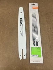 STIHL 16" Rollomatic Bar LOT 3/8" Picco .043" 55 Link 3005-008-3913 Genuine OEM