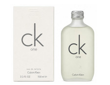 Calvin Klein CK One EdT 100ml Eau de Toilette...