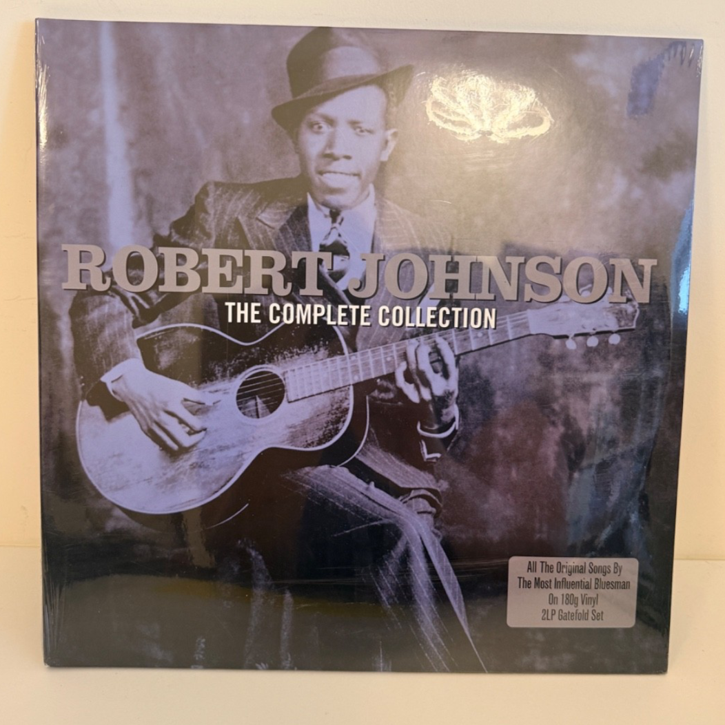 Robert Johnson The Complete Collection - Image 2
