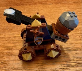 LEGO 7091 Castle Knight's Catapult Defense - Instruction Manual - SEE PHOTOS