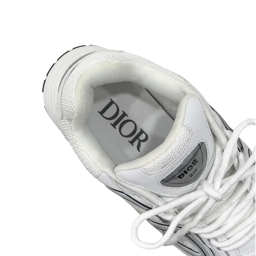 Dior B30 Countdown Technical Mesh & Fabric Sneake… - image 8
