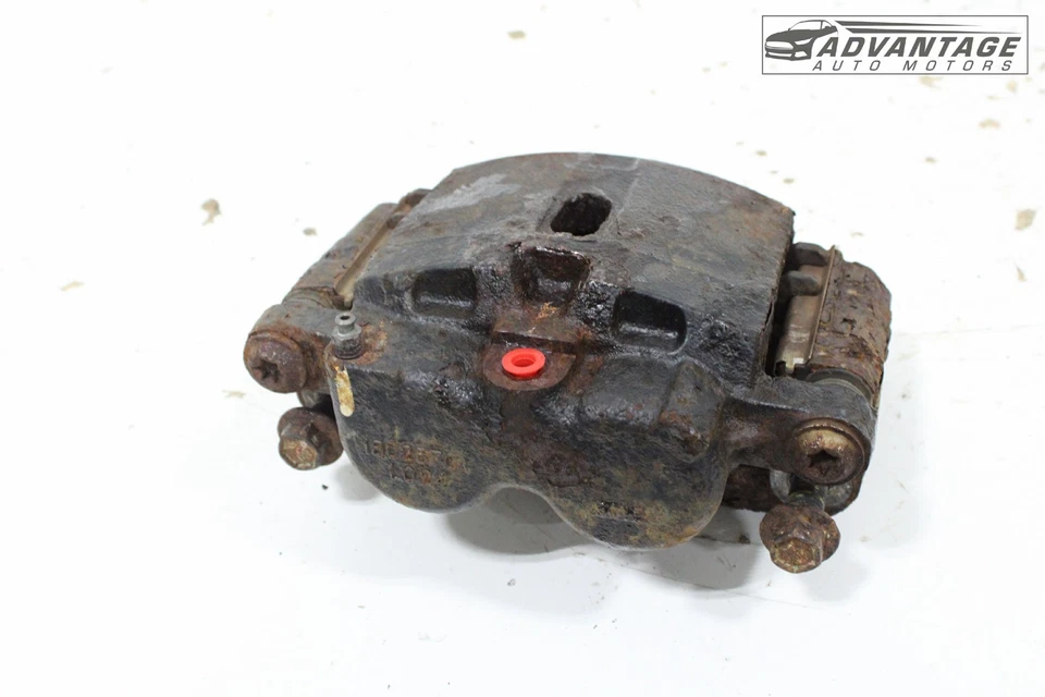 HUMMER H2 2003-2009 4x4 6,0 L parte trasera izquierda ABS pinza de freno de disco OEM Foto 4 de 4