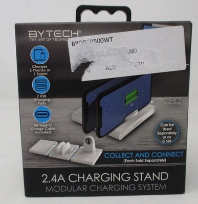 Bytech 2.4A Charging Stand