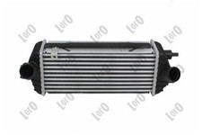 ABAKUS 024-018-0002 Ladeluftkühler LLK für KIA SPORTAGE (SL) Turbo Intercooler