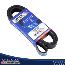 Serpentine Belt for INFINITI EX35 FX35 M35 G35 Nissan 350Z 7PK2056A with AC Car