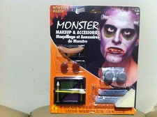 New Monster Halloween Makeup and Accessories by Monster Mania
